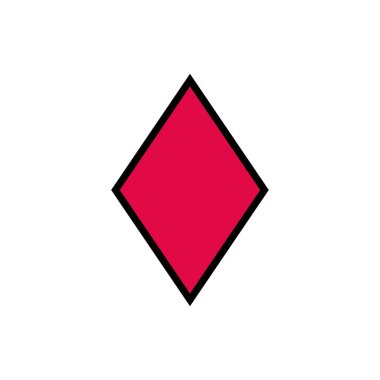 Kumarhane poker figürü simgesi