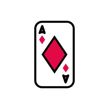 Elmaslı kumarhane poker kartı