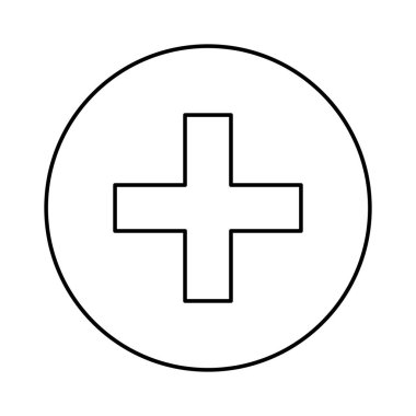 sosyal ortam izole edilmiş simgesi ekle