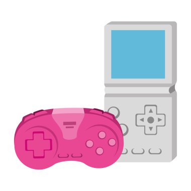 90 'lı yılların tarzında bilgisayar oyunu denetimi