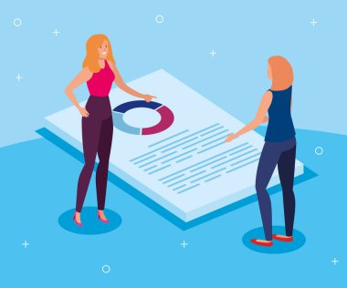 güzel kadınlar ve bilgi içeren belgeler