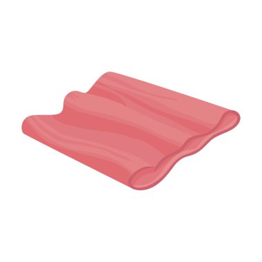 Lezzetli jambon dilimlenmiş ikon