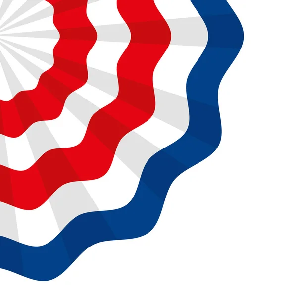 Isolé Etats-Unis sceau conception vectorielle timbre — Image vectorielle