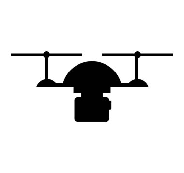 uçak teknolojisi uçan simgesi