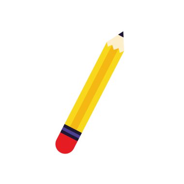 kalem okulu arz simgesi izole edildi