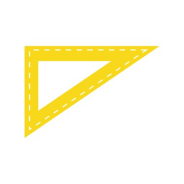 kural okulu arz simgesi izole edildi