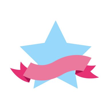 Kurdele simgesi olan yıldız primi