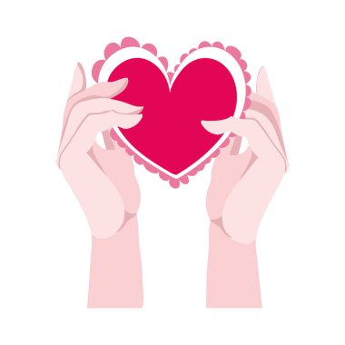 Sevgililer Gününüz kutlu olsun. Kalbinizi kaldırın.