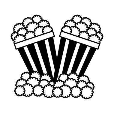 sinema film patlamış mısır snack gıda