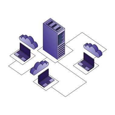 bulut bilişim dizüstü bilgisayarlar dataserver merkezi transfer bağlantısı