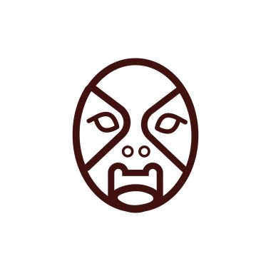 Çin Yeni Yıl Maskesi