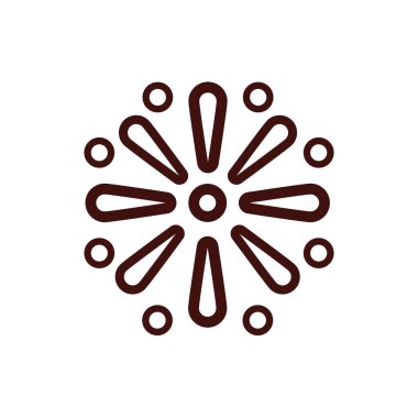 Çingeneler yeni yıl havai fişekleri patlıyor.