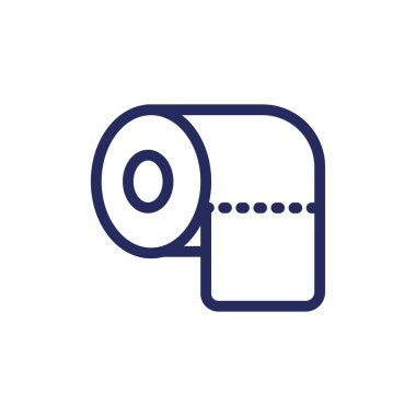 tıbbi bandaj aracı düz biçim simgesi