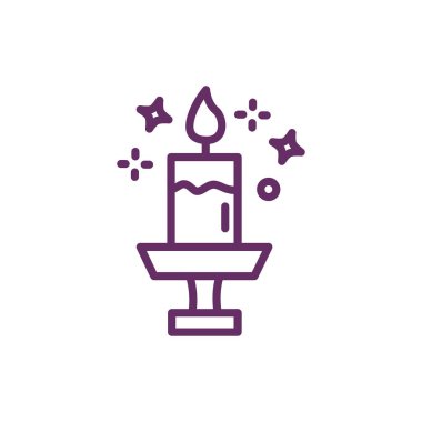 candles with stars magic sorcery