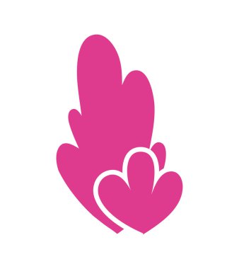 Yaprak bitkisi ekolojisi ikonu izole