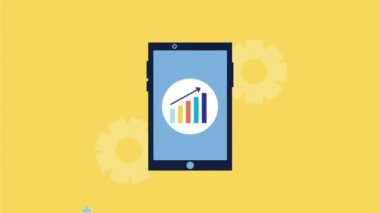 Arama motoru optimizasyonlu akıllı telefon