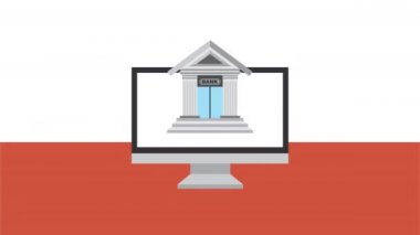 Masaüstü ile elektronik ticaret bankacılığı