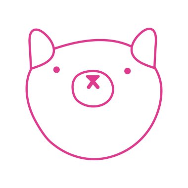 Şirin kedi maskotu.