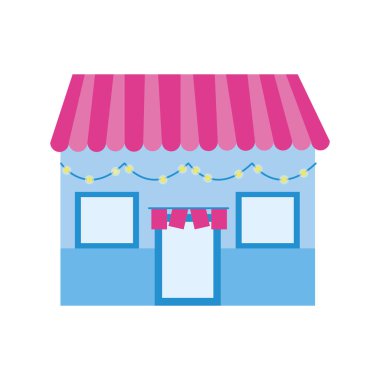 depolama ön cephesi izole edilmiş simgesi