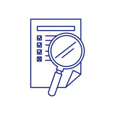 Büyüteçli belge kağıdı