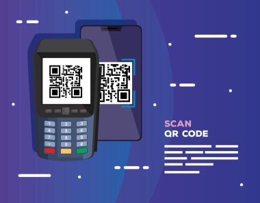 Veritabanı ve akıllı telefonlu qr kodunu tara