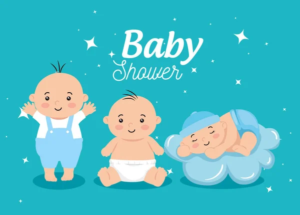 4,900+ Background Baby Boy Stock Illustrations, Royalty-Free