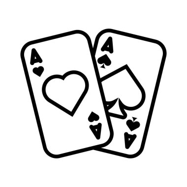 Kalpli kumarhane poker kartları