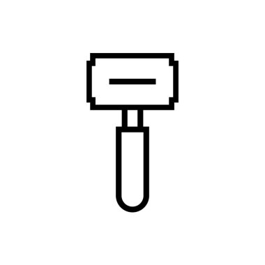 shaving machine barber line style