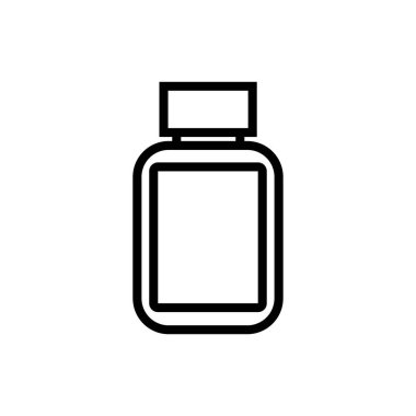 plastic bottle product line style icon