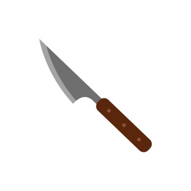 knife bbq tool isolated icon
