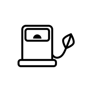 istasyon servis ekoloji hattı biçimi