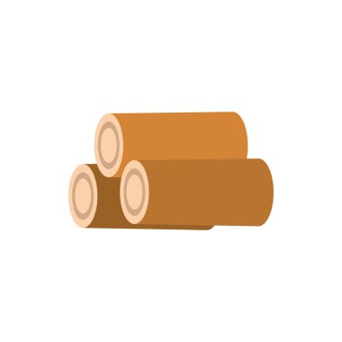 Ağaç gövdeleri, ormansızlaşmayı düzleştiriyor