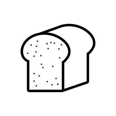 ekmek dilimlenmiş pastane tarzı