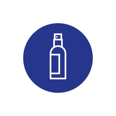 berber dükkânı şişe ürün bloğu stili sıçrattı