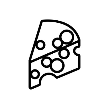 Lezzetli peynir sağlıklı yiyecek tarzı.