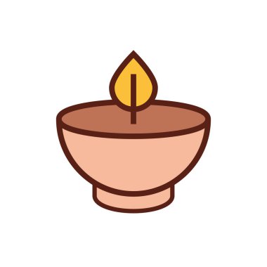 Mum spa aroma terapi hattı ve doldurma tarzı