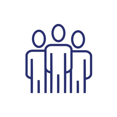 İş adamları simgeleri avatarlar