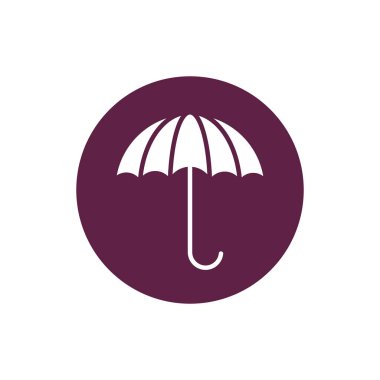 umbrella summer block style icon