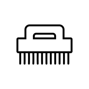 salon tarak aksesuarı biçimi