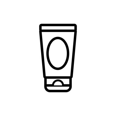 Tüplü krem spa tarzı