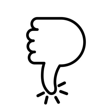 El sinyali çizgisi biçiminden hoşlanmadım