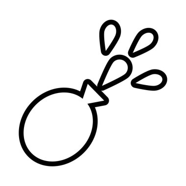 water ballon april fools day line style