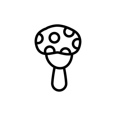 Şirin mantar bitkisi tarzı