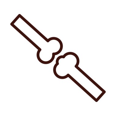 bones body human parts line style