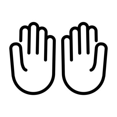 On el sinyal çizgisi biçimi