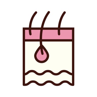 İnsan organı derisi ve dolgu biçimi