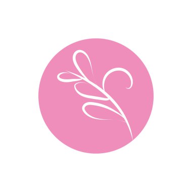 Yapraklı dal blok ve satır biçimi