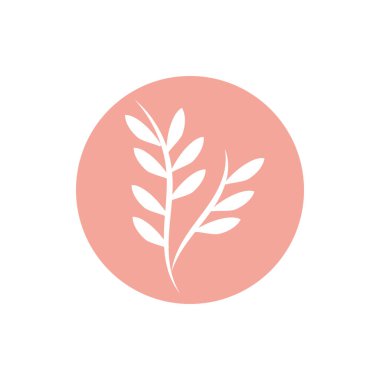 Yapraklı dal blok ve satır biçimi