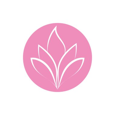 Ekoloji yaprakları bitkileri blok ve çizgi biçimi