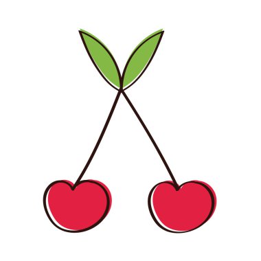 taze kirazlar meyve çekme stili